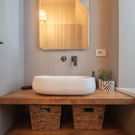 Arcomare - Casa Casoni Lägenhet *